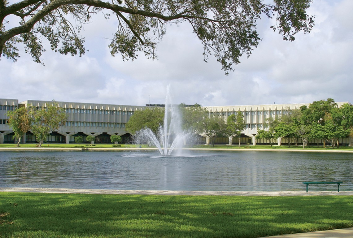 Everglades College 115