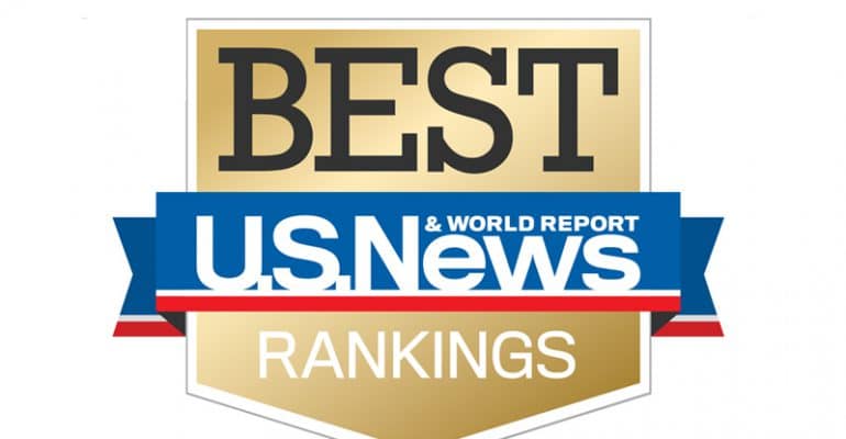 Us News And World Report College Rankings 27