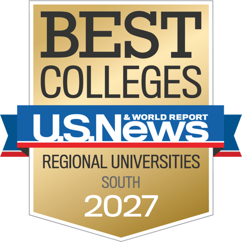 U.S. News Best Colleges Regional Universities South 2027
