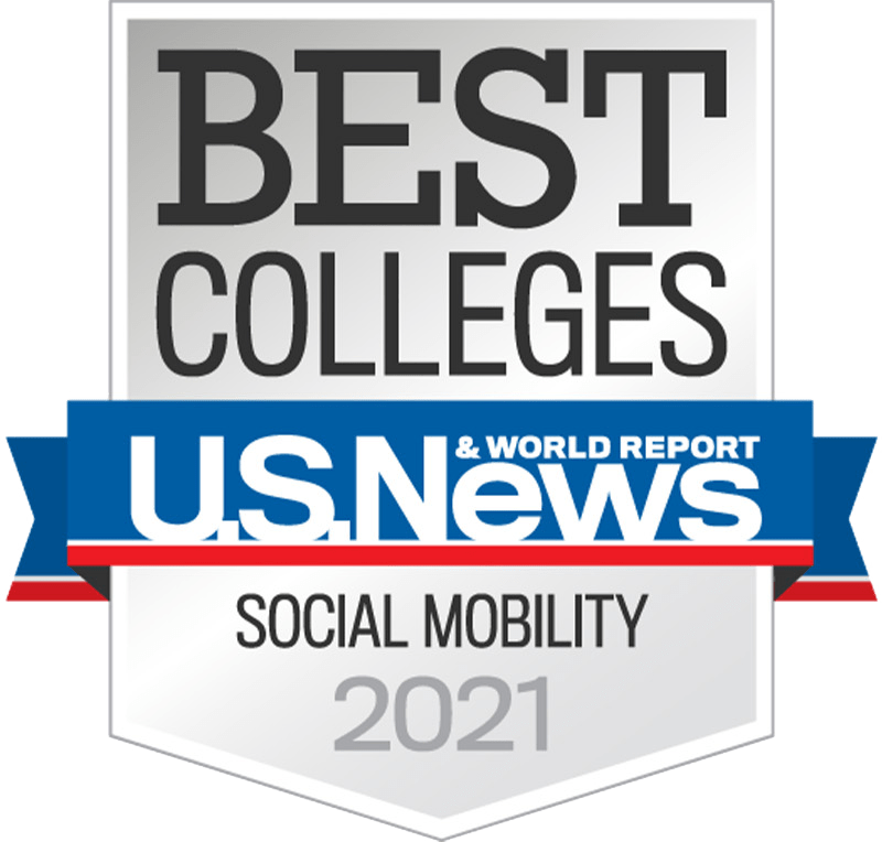 Best Colleges Social Mobility 2021