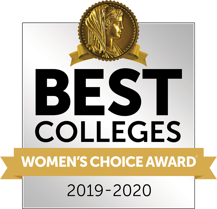 Women's Choice Award Best Colleges 2019-2020