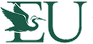 Everglades University logo Green