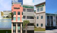Everglades University campuses