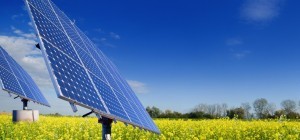 solar-panel renewable energy program