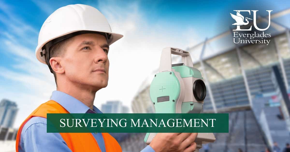 Surveying Degree Bachelor Of Science Everglades University - 