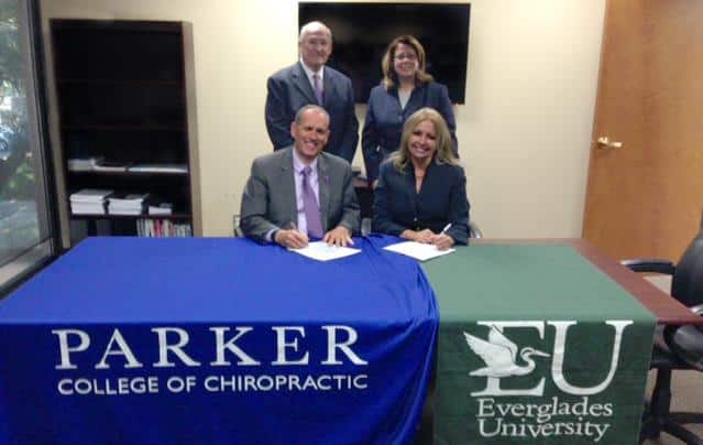 parker-college-chiropractic-everglades-university