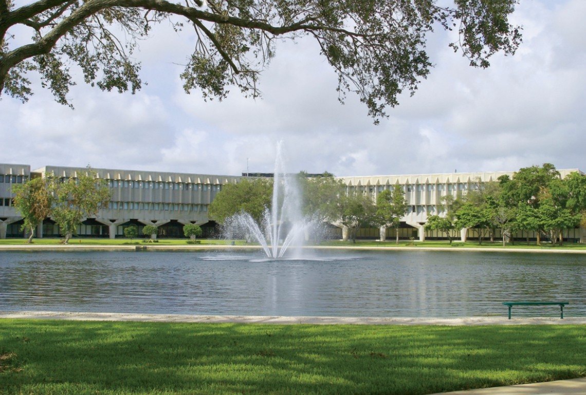 Online Division Campus Tour Everglades University