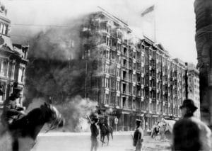 worst disaster in US history san francisco earthquake