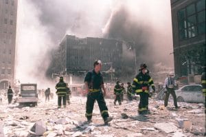 worst disaster in us history 9/11