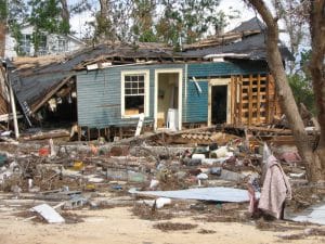 hurricane katrina worst disaster in us history 