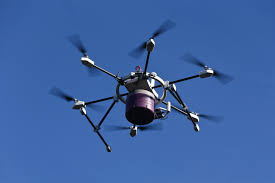 multi rotor drones