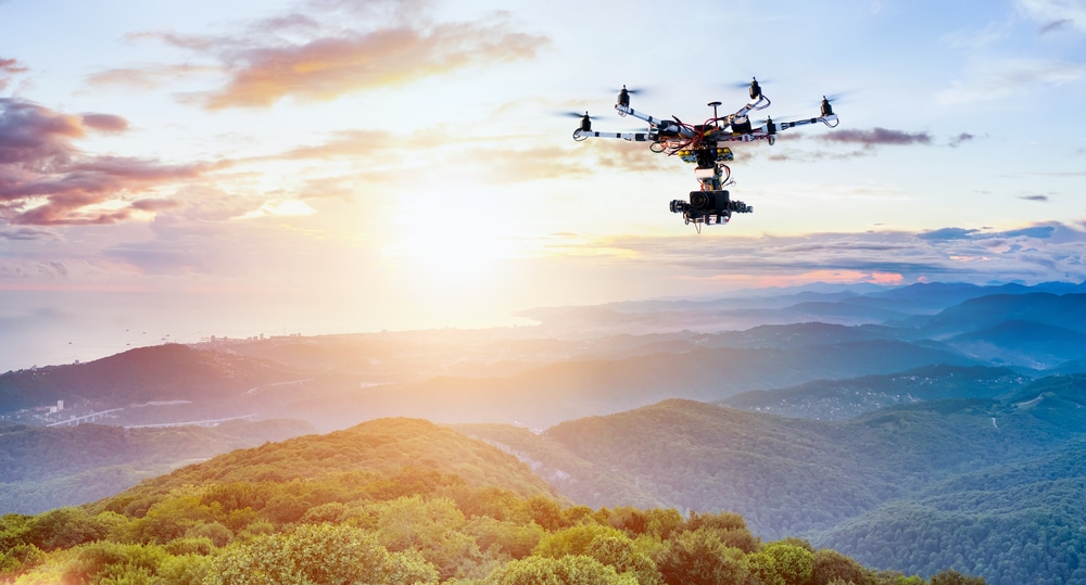 Types of Drones & UAS