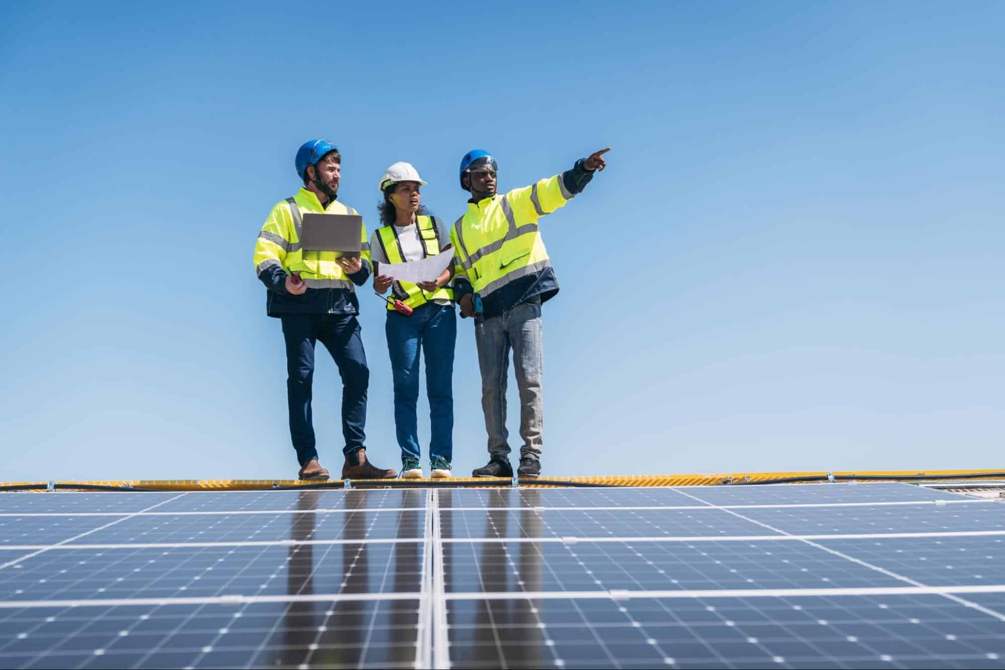renewable solar energy facts