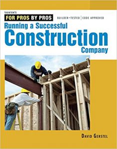 Running-a-Successful-Construction-Company-by-David-Gerstel