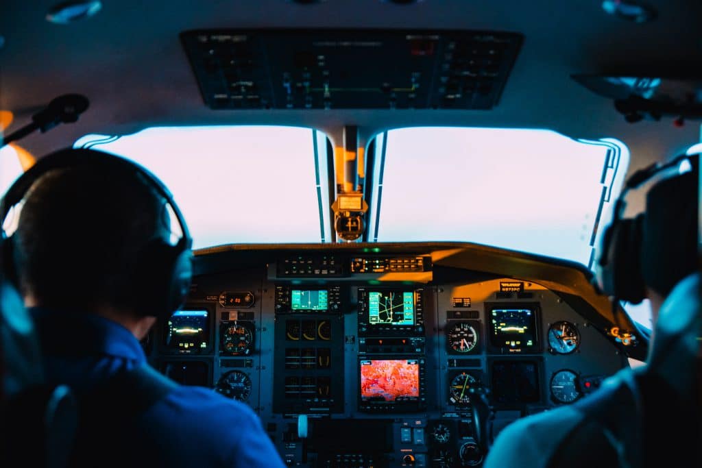 What Can I Do with an Aviation/Aerospace Degree?