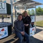 AquaGrove Takes Aquaponics Off-Grid at Everglades University