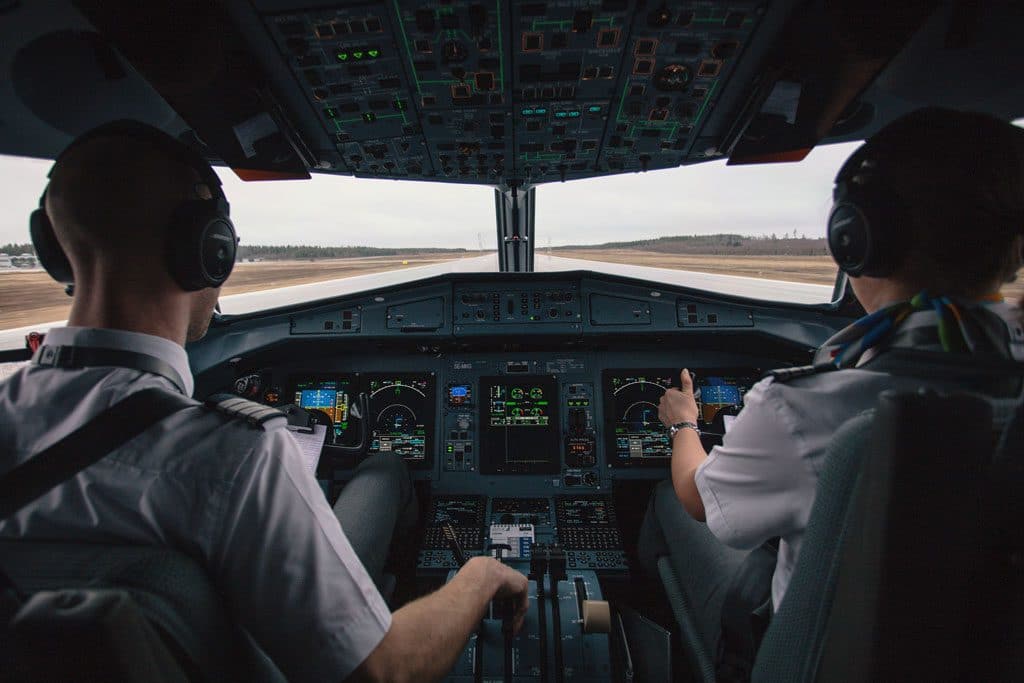 Top 5 Flight Operations Careers
