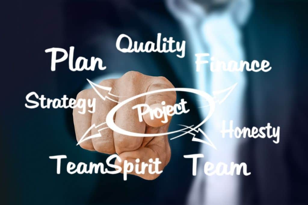 Project teamwork is important as an energy resources manager
