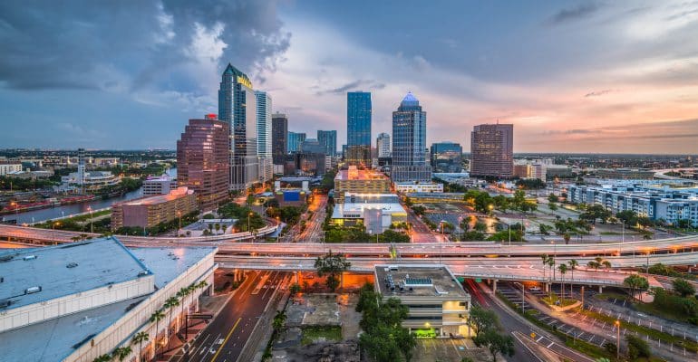 University in Tampa