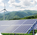 Icon for Alternative and Renewable Energy Management
