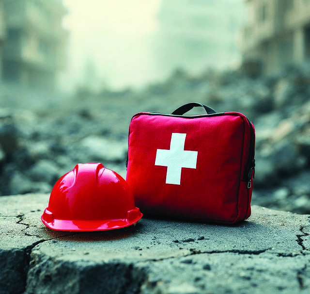 Icon for Crisis and Disaster