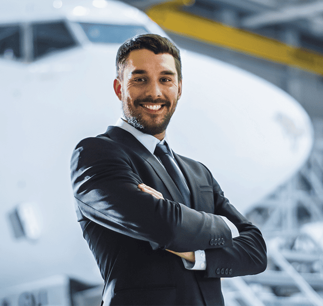 Icon for Masters in Aviation MA