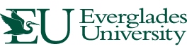 Everglades University logo representing academic excellence and recent recognitions in Niche 2026 rankings.