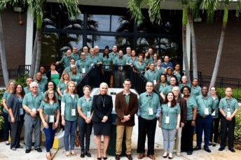 Everglades University Team