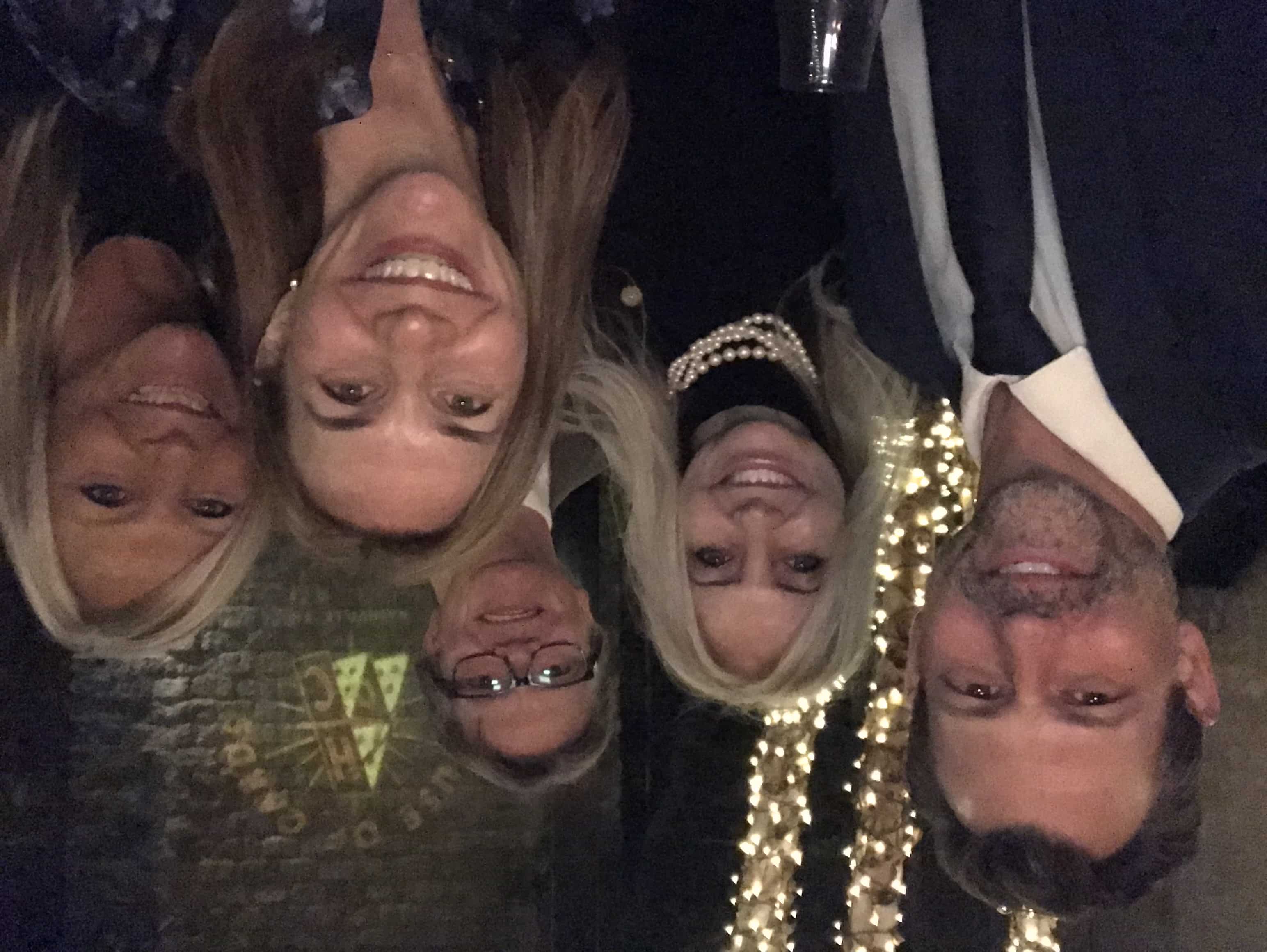 President Mollis Celebrates Reaffirmed Accreditation with SACSCOC Members