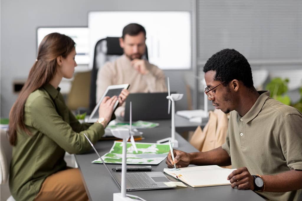 Both fields work toward better environmental outcomes, but from different seats. Choosing between them is mostly a question about which environment fits.