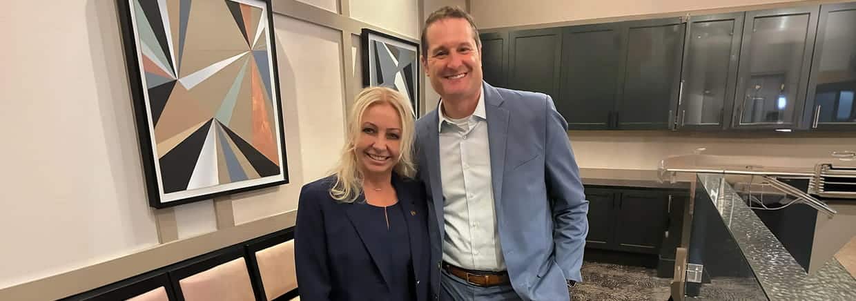 Everglades University President Kristi Mollis Joins Palm Beach Leaders for Florida Trend Roundtable