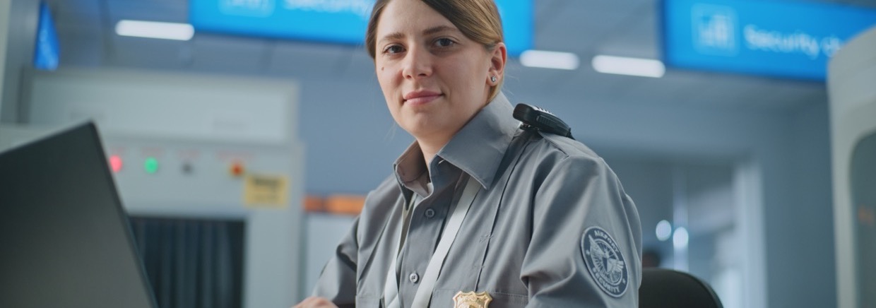 What to Study for a Career in Aviation Security Management